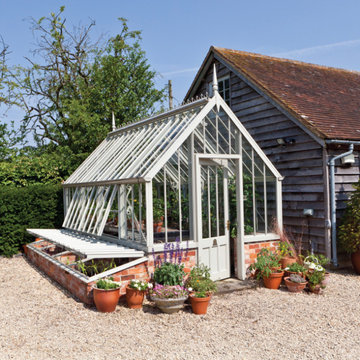 Scotney Greenhouse for Home and Work