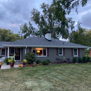 Residential Roofing Project