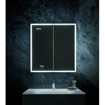 Pagani LED Mirror Cabinet, 30 Inch