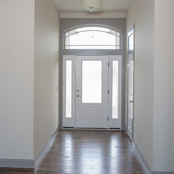 Modern Heights Model Home
