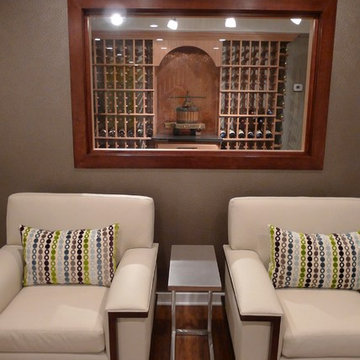 Basement Transformation