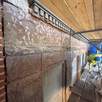 BROWNSTONE FULL RESTORATION
