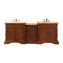 Master Bath Vanities
