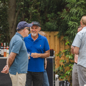 Chevy Chase, MD Cape Code ADU (& Project Showcase)