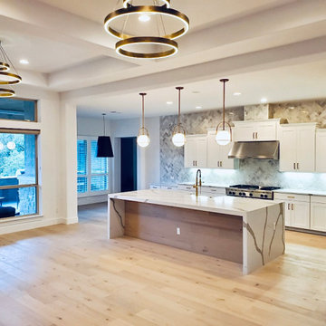 Energy Efficient Quality New Homes & Remodeling by Austin's Alpha Builders Group