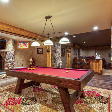 Beautiful Basement Retreat! Fauquier County, VA