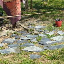 Future patio
