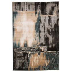 Transitional Area Rugs by Trademark Global