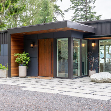 South Camano High Bluff