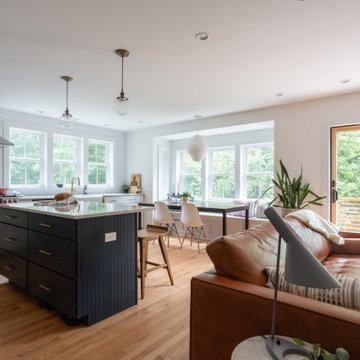 Brown Residence