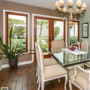 Elegant Dining Room with New Windows & Doors - Renewal by Andersen Bay Area, San