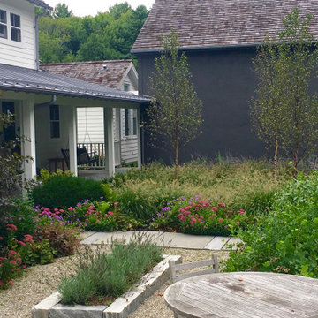 Contemporary Farmhouse, Salisbury, CT