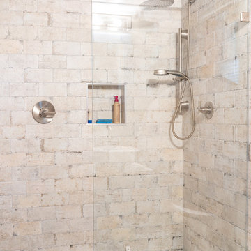 Tiny Kitchen & Bath