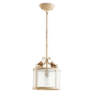 Florence 1-Light Pendant, Persian White - French Country - Pendant ...