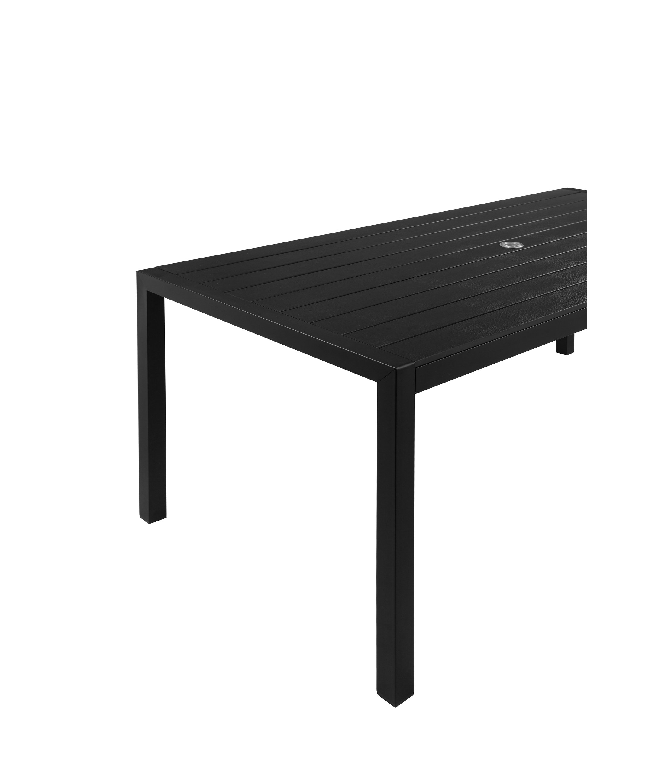 David Dining Table, Black