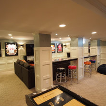 Basement/laundry ideas for Jim