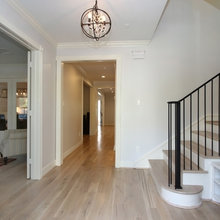 Entry / Stairs