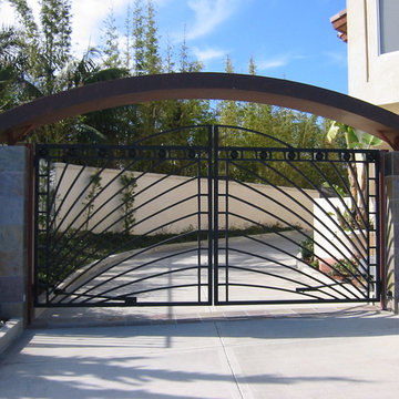 Driveway Gates