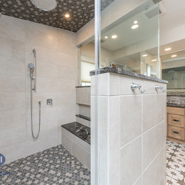 Haddonfield Steam Shower, Master Suite & Interior Reno