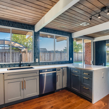 Complete Home Remodel - Foster City