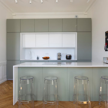 Rénovation appartement de 110m2