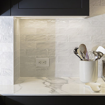 Carattere Kitchen Collection - Financial District, NYC