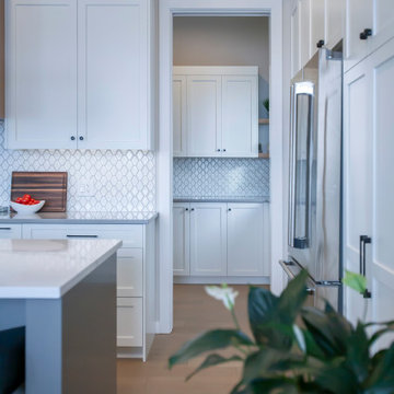 New Build Custom Kitchen