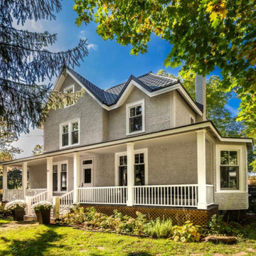Heritage Windows and Doors in Sainte Anne de Bellevue