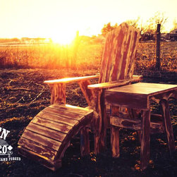 Adirondack Chairs - Adirondack Chairs