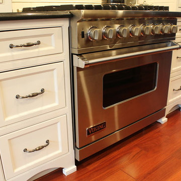 Port Carbon Residence Kitchen