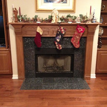 family room