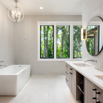 Bathroom Remodeling - October 2021