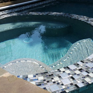 Rectangle Shaped Pools