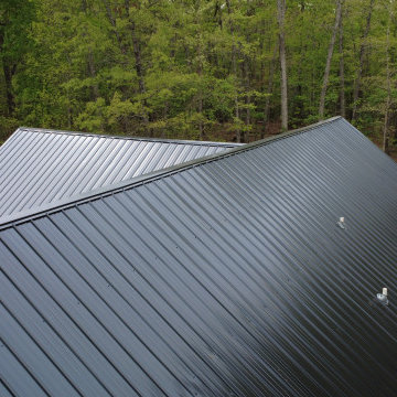 Metal Roofs