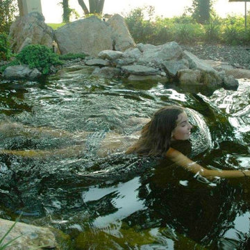 Pristine Swimming Ponds (Long Island/NY):