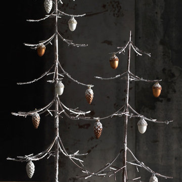 Winter Holiday Decor