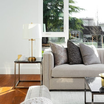 Living Room - Contemporary