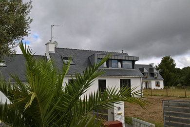 Modernes Haus in Brest