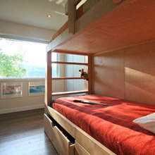 bunk beds