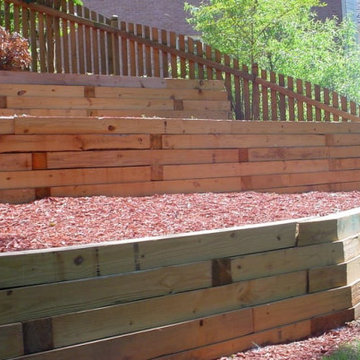 Retaining Walls