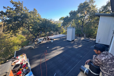 Tarrytown Flat Roof