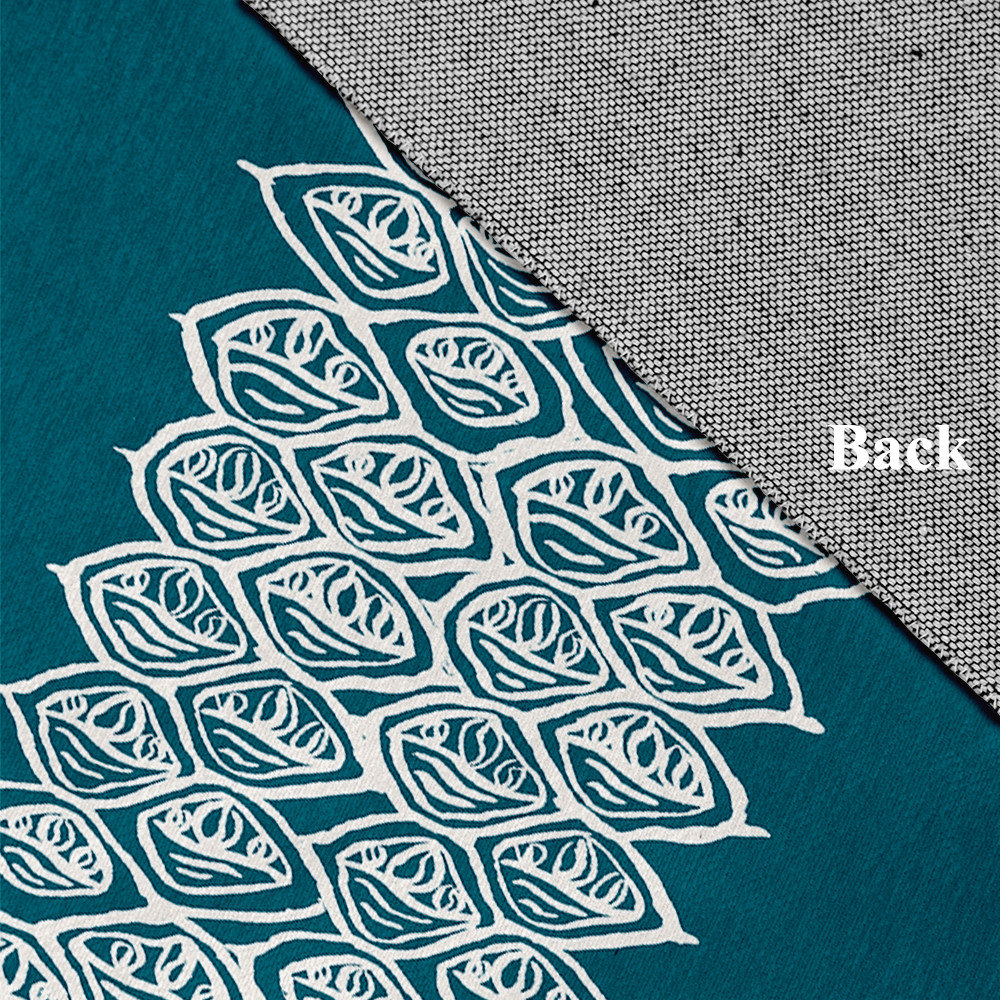 Cowry Stack Rug, 3'x5' - Contemporary - Area Rugs - by E by Design | Houzz