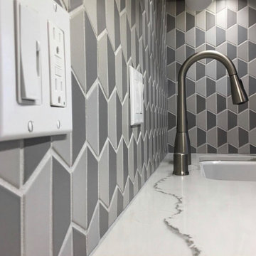 Tile Back Splash