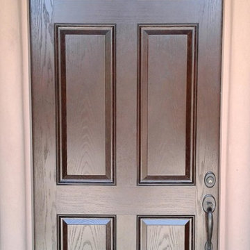 Door Transformations - Before and After