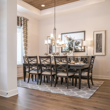 Woodland Hills Model Home