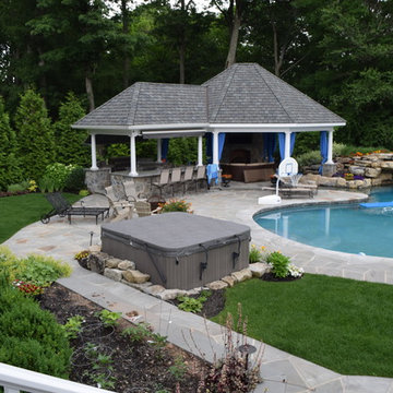 Building a Dream Backyard