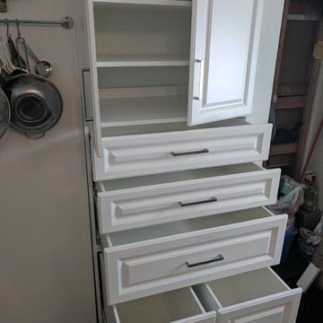 Pantry in Homesteader