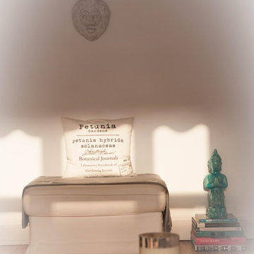 Feng Shui in einer Hamburger Jugendstilwohnung