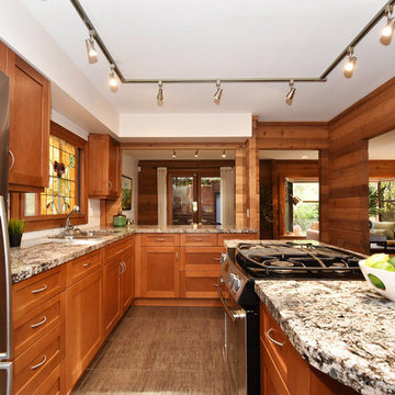 Kitsilano Duplex Staging Project