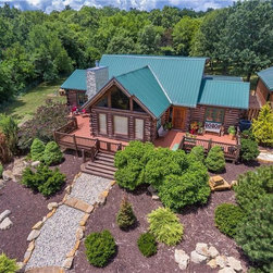 Schutt Log Homes Custom Kit - Products